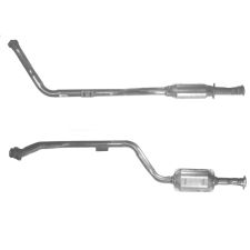 Catalizador Mercedes c200 w202 2.0d (1993-1995)