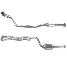Catalizador Mercedes c200 w202 2.0i 16v (tubo doble) (1993-1996)
