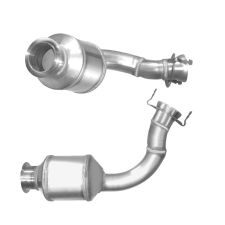 Catalizador Mercedes c200 w202 2.2cdi (1º catalizador) (1998-2000)