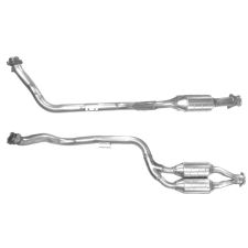 Catalizador Mercedes c200k w202 2.0i 16v kompressor (1995-1997)