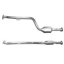 Catalizador Mercedes c200k w203 1.8i 16v kompressor (2º catalizador) (2001-2007)