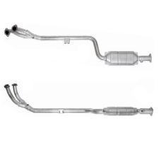 Catalizador Mercedes c230k cl203 2.3i 16v kompressor (2000-2002)