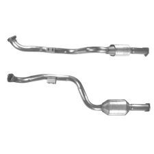 Catalizador Mercedes c230k w202 2.3i 16v kompressor (1997-2000)