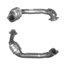 Catalizador Mercedes c240 w202 2.4i v6 18v (lado izdo) (1999-2000)