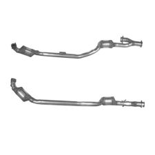 Catalizador Mercedes c240 w203 2.6i v6 18v (lado izdo) (2000-2004)