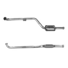Catalizador Mercedes c270 w203 2.7cdi (2º catalizador) (2001-2005)