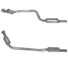 Catalizador Mercedes c43 amg w202 4.3i v8 24v (lado dcho) (1997-2000)