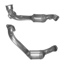 Catalizador Mercedes c43 amg w202 4.3i v8 24v (lado izdo) (1º catalizador) (1997-2000)