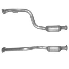 Catalizador Mercedes c43 amg w202 4.3i v8 24v (lado izdo) (2º catalizador) (1997-2000)