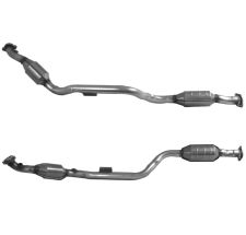 Catalizador Mercedes cl500 c215 5.0i v8 24v (lado izdo) (1999-2006)
