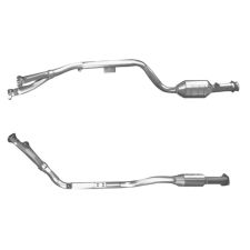 Catalizador Mercedes clk230k c208 2.3i 16v kompressor (con obd) (2000-2002)