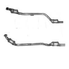 Catalizador Mercedes clk240 c209 2.6i v6 18v (lado dcho) (2002-2005)
