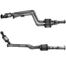 Catalizador Mercedes clk320 c208 3.2i v6 18v (lado dcho) (1999-2002)