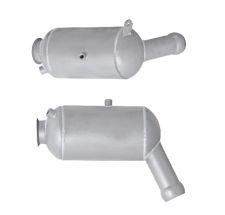 Catalizador Mercedes cls320 c219 3.0cdi (1º catalizador) (2005-2011)