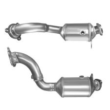 Catalizador Mercedes e200 c207 1.8i 16v cgi (2009-2015)