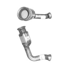 Catalizador Mercedes e200 w210 2.2cdi (1º catalizador) (2000-2002)