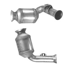 Catalizador Mercedes e200 w211 2.1cdi (1º catalizador) (2002-2007)