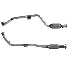 Catalizador Mercedes e200k w210 2.0i 16v kompressor (2000-2002)