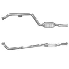 Catalizador Mercedes e220 w210 2.1cdi (2º catalizador) (2000-2002)