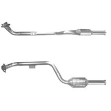 Catalizador Mercedes e220 w210 2.2cdi (2º catalizador) (1998-2002)
