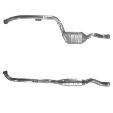Catalizador Mercedes e220 w211 2.1cdi (2º catalizador) (2002-2006)