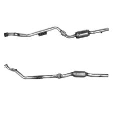 Catalizador Mercedes e240 w210 2.4i v6 18v (lado dcho) (1997-1999)
