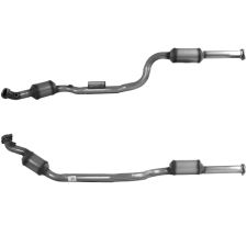 Catalizador Mercedes e240 w210 2.6i v6 18v (lado izdo) (2000-2002)