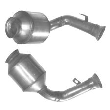 Catalizador Mercedes e270 w211 2.7cdi (1º catalizador) (2002-2005)