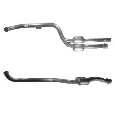 Catalizador Mercedes e270 w211 2.7cdi (2º catalizador) (2002-2005)