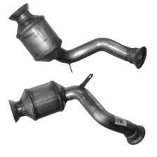 Catalizador Mercedes e320 w210 3.2cdi (1º catalizador) (1999-2002)