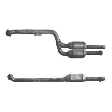 Catalizador Mercedes e320 w210 3.2cdi (2º catalizador) (1999-2002)