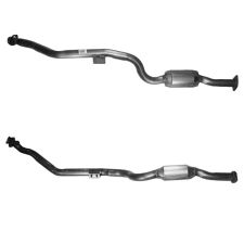 Catalizador Mercedes e420 w210 4.2i v8 32v (lado izdo) (1995-1997)