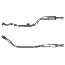 Catalizador Mercedes e50 amg w210 5.0i v8 24v (lado izdo) (1996-1997)