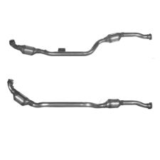 Catalizador Mercedes e500 w211 5.0i v8 24v (lado izdo) (2002-2006)