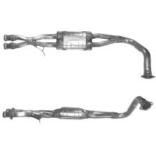 Catalizador Mercedes g-300 w463 3.0i 12v modelo chasis corto (1991-1993)