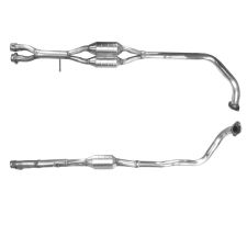 Catalizador Mercedes g-300 w463 3.0i 12v modelo chasis largo (1991-1993)