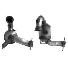 Catalizador Mercedes gla180 h247 1.3i 16v (modelo con gpf) (2020->)