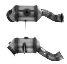 Catalizador Mercedes glc300 x253 2.0i 16v 4-matic (2015-2020)