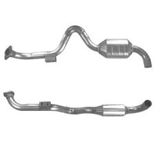 Catalizador Mercedes ml230 w163 2.3i 16v (1998-2002)