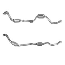 Catalizador Mercedes ml430 w163 4.3i v8 24v (lado dcho) (1998-2002)