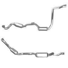 Catalizador Mercedes ml430 w163 4.3i v8 24v (lado izdo) (1998-2002)