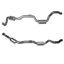 Catalizador Mercedes ml55 amg w163 5.4i v8 24v (lado dcho) (2000-2005)