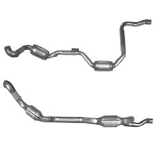 Catalizador Mercedes ml55 amg w163 5.4i v8 24v (lado izdo) (2000-2005)