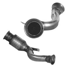 Catalizador Mercedes s320 w220 3.2cdi (1º catalizador) (1998-2002)