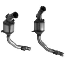 Catalizador Mercedes s350 w221 3.0cdi (modelo sin dpf) (1º catalizador) (2009-2011)