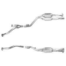 Catalizador Mercedes s500 w140 5.0i v8 32v (1991-1998)