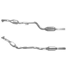 Catalizador Mercedes s500 w220 5.0i v8 24v (lado dcho) (1998-2005)