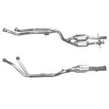 Catalizador Mercedes sl320 r129 3.2i v6 24v (6-velocidades) (1993-1998)
