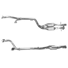 Catalizador Mercedes sl500 r129 5.0i v8 32v (1993-1995)