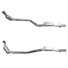 Catalizador Mercedes sl500 r129 5.0i v8 32v (lado dcho) (1998-2001)